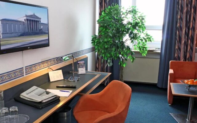 Amber Econtel München