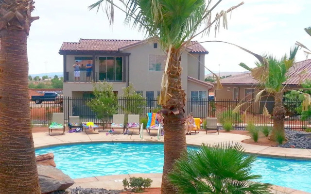 Paintbrush Retreat #65 by RedAwning