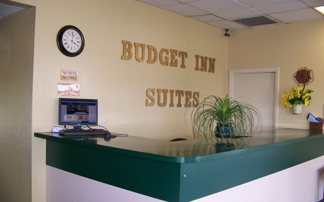 Budget Inn  Suites Orlando