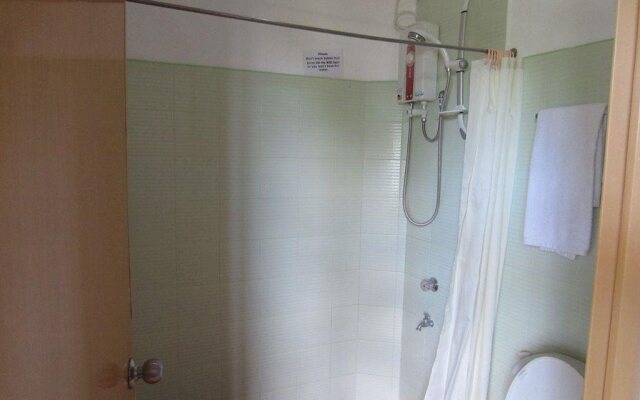 Stellar Potter's Ridge