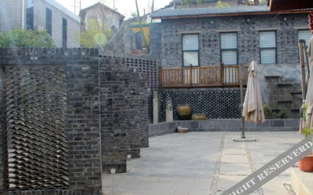 Shumen Inn Jiange Jianmenguan Hotel