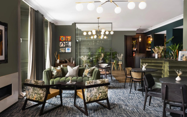 Heeton Concept Aparthotel Edinburgh Queen Street