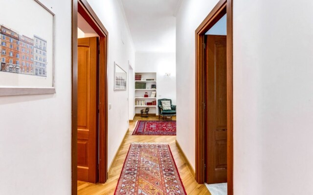 Charming 6 Guests Flat 10 Minutes From Vatican