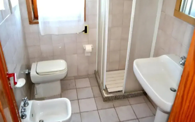 Villetta Carlotta Air-conditioned House on two Levels in San Foca
