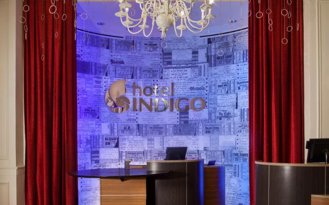 Hotel Indigo Atlanta Midtown, an IHG Hotel