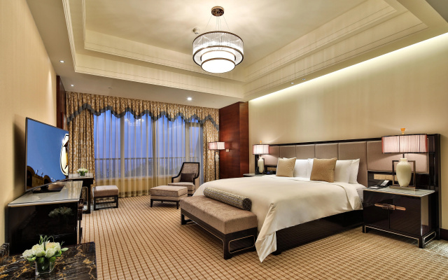 InterContinental Sancha Lake – Guest Rooms – Chengdu