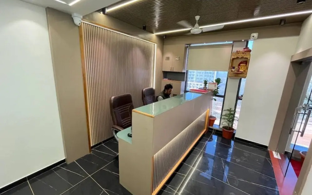 Hotel Melbourne Gandhinagar