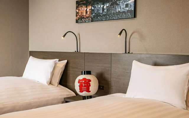 Grand Mercure Lake Biwa Resort & Spa