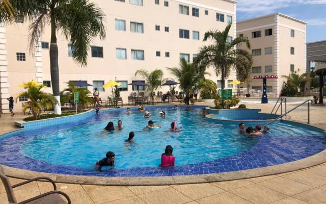 Apartamento Encontro das Aguas - Voe Mais