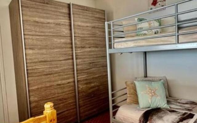 Résidence Katikias - vue mer