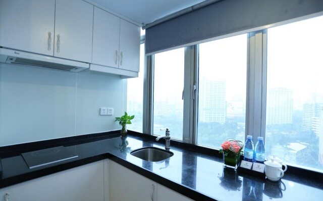 Yihe Hotel Ouzhuang
