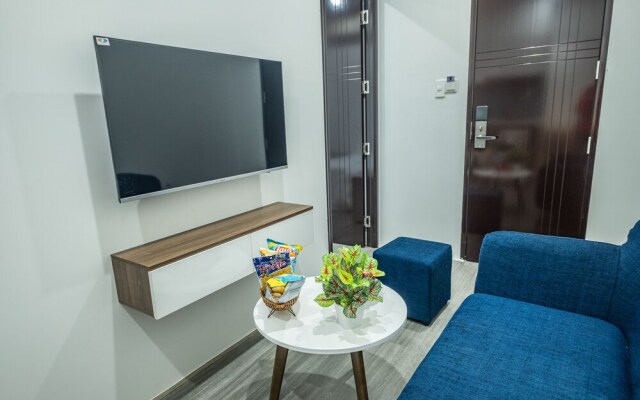 Eldoris Apartment & Hotel