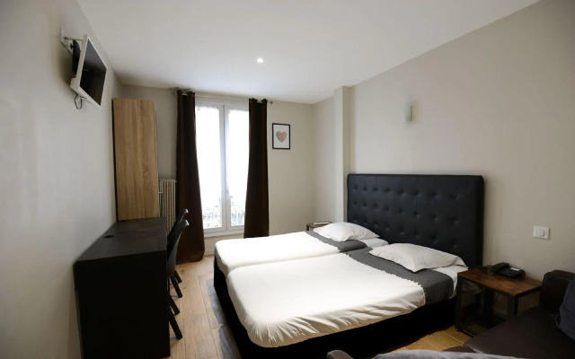 Lafayette Hotel