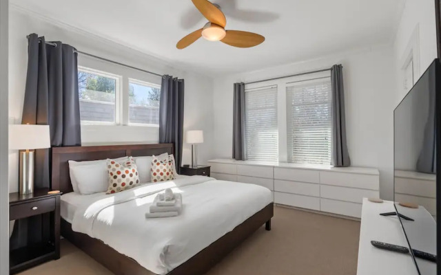 BCA Furnished Apartments