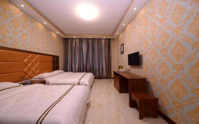 Harbin YuXin Hotel (Taiping International Airport Branch)