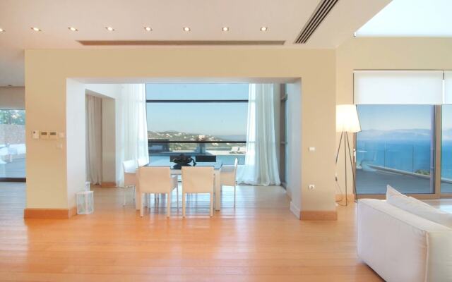 Seaview Peninsula Villa