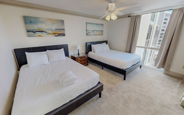 Shoreline Towers 2072 2 Bedroom Condo