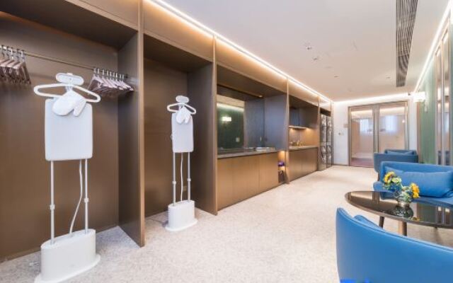 Nanyang Xinchen East Road ManxinHotel