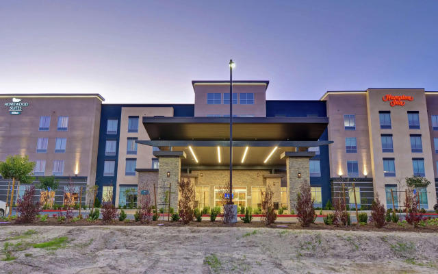 Hampton Inn Chula Vista Eastlake