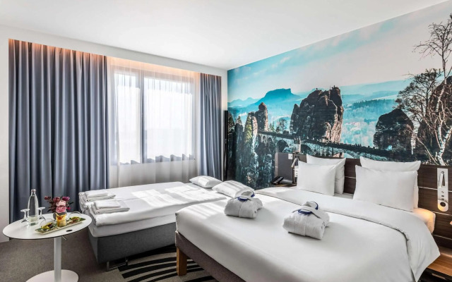 Novotel Hamburg City Alster