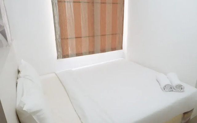 Exquisite Bassura City Apartment near Shopping Mall