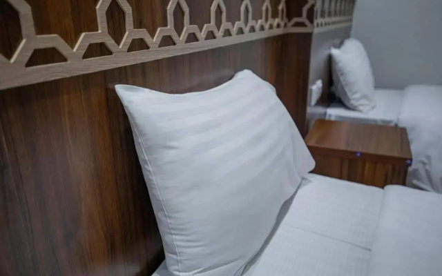 Saraya Al Misk Hotel