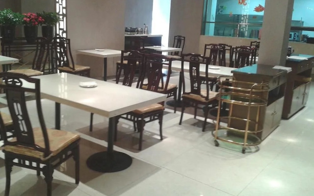 Wuhan Mingxing Hotel Junlinyuan Branch
