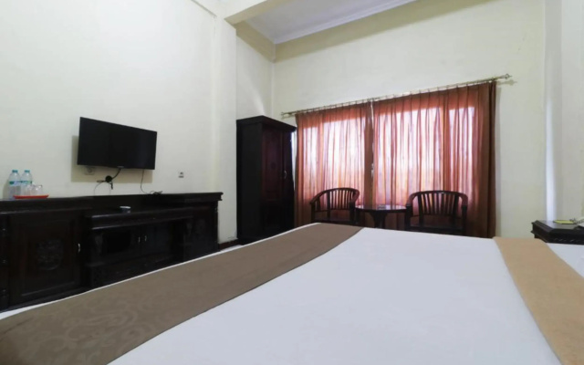 Hotel Antariksa