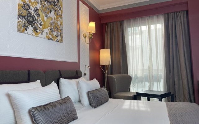 Teatro Rooms Hotel