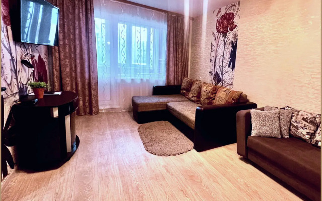 Апартаменты на улице Капитана Маклакова 52