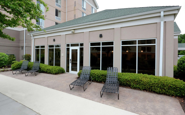 Hilton Garden Inn Greensboro