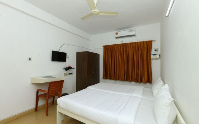 OYO 9261 SPL Serviced Apartments Sholinganallur