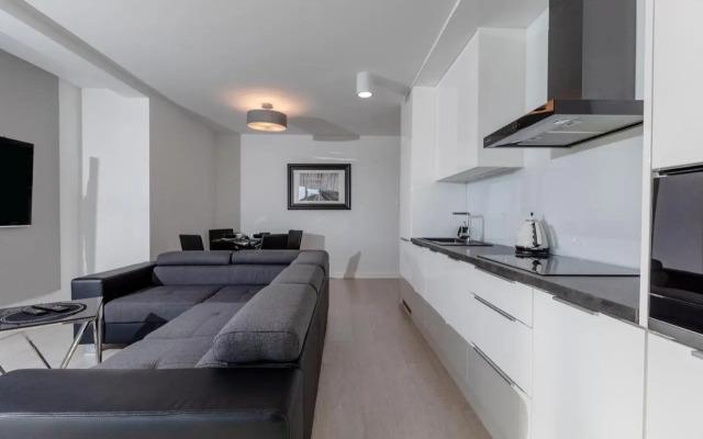 Resort Apartamenty Klifowa Rewal 81
