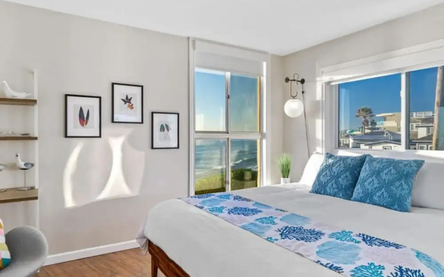 Seaside Serenity With Ocean Views