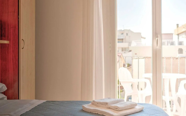Modern Apartment in Rimini With Balcony