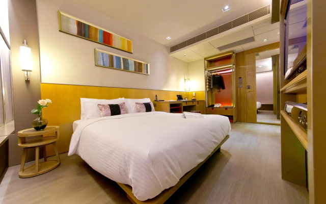 Wanchai 88 Hotel