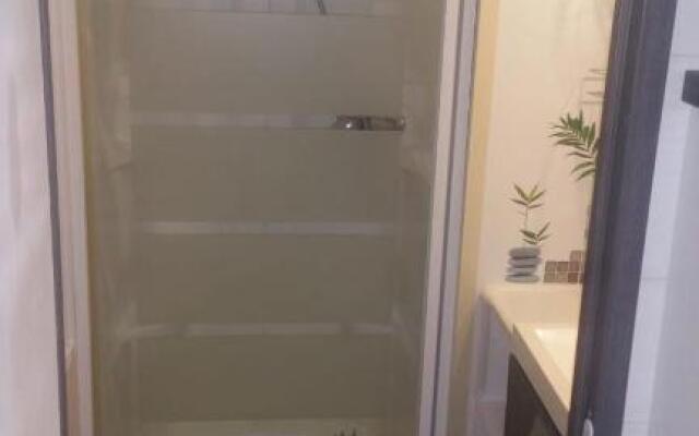 Mobilhomme bungalow 6 personnes villeneuve loubet marina baie des anges