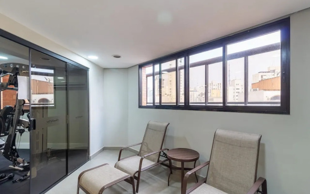 LFlats Alameda Campinas Jardim Paulista