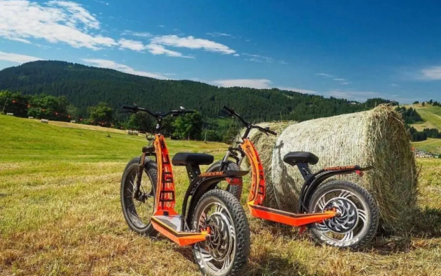 Apartman Mama Residence