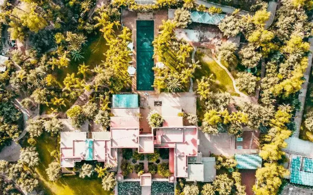 Palais Mirage D'atlas