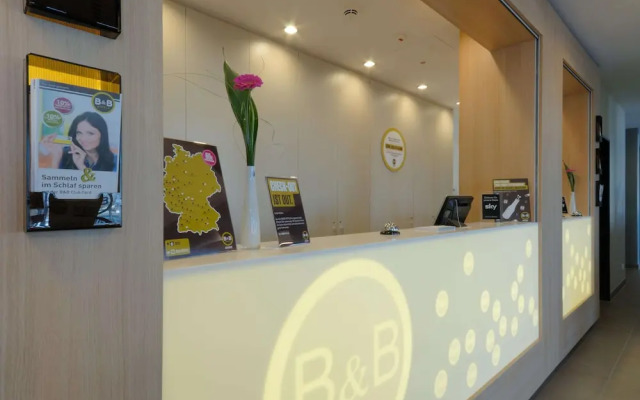 B&B Hotel Paderborn