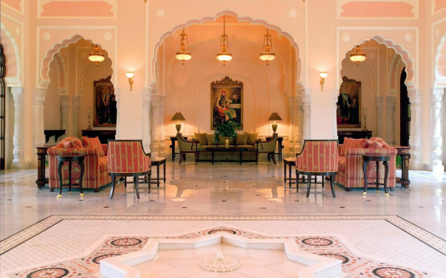 Rambagh Palace