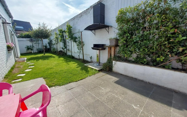 Repos St Elisabeth nabij Plopsaland