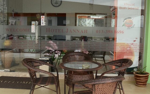 Hotel Jannah