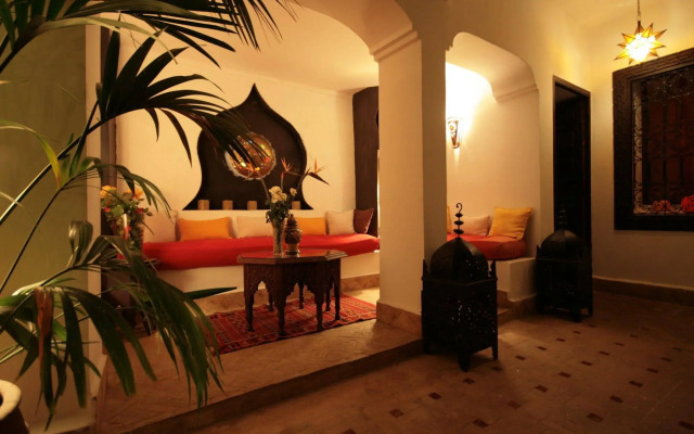 Riad Khadija Spa