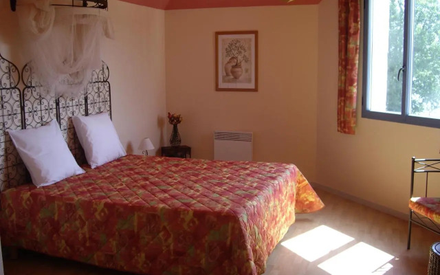 La Terrasse des Oliviers