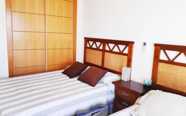 APARTAMENTO VERA PUEBLO SALINAS 1 Dormitorio