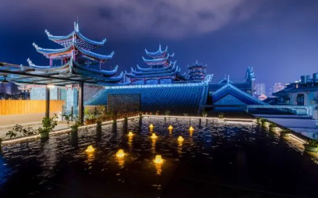 Yumen Fudi Boutique Hostel