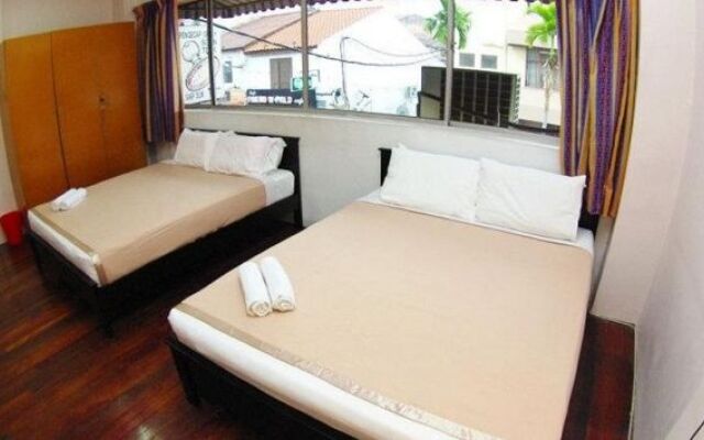 Jonker Sayang Residence