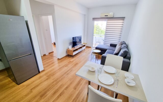 Springfield Park Apartment